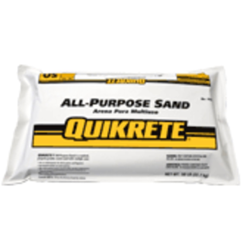 QUIKRETE All-Purpose Sand 50 Lb