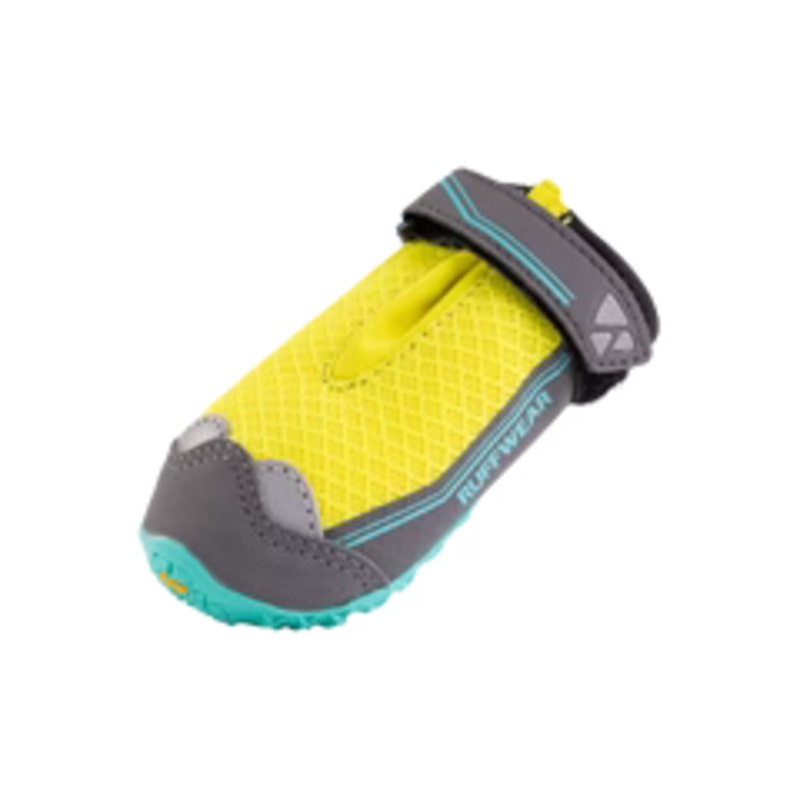 Ruffwear Grip Trex Dog Boots – 1.5″ – Lichen Green