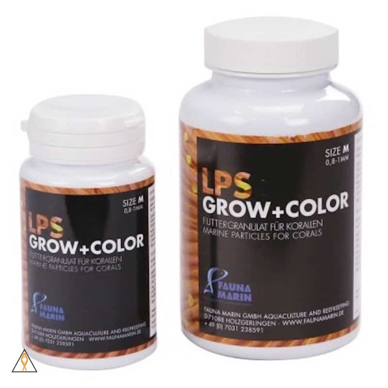 Ultra LPS Grow and Color Coral Food (Medium) – Fauna Marin 2.12 oz (60 g)