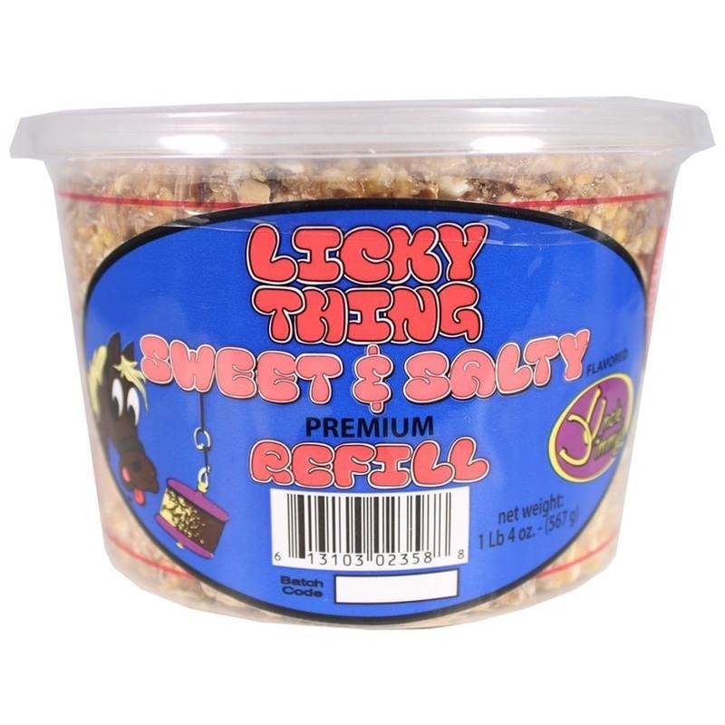 UNCLE JIMMY’S LICKY THING TREAT REFILL
