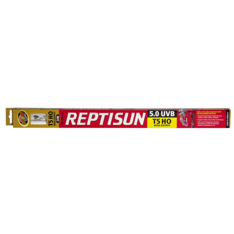 Zoo Med T5HO ReptiSun 5.0 116cm (54w)