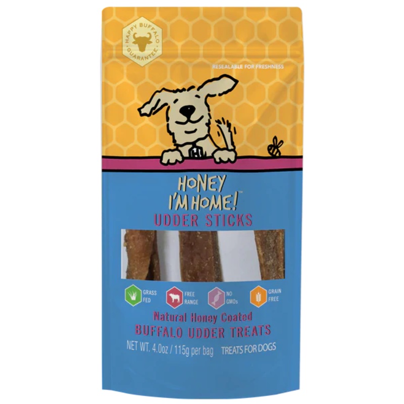 All American Pets Honey I’m Home UDDER STICKS