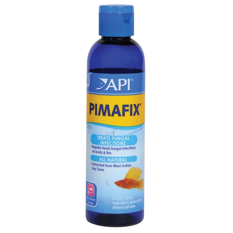 API Pimafix Fresh and Saltwater Fish Remedy 4 fl oz