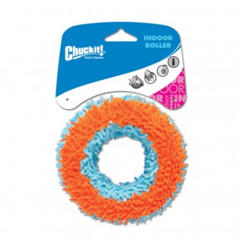 Chuckit! Roller Indoor Dog Toy Medium