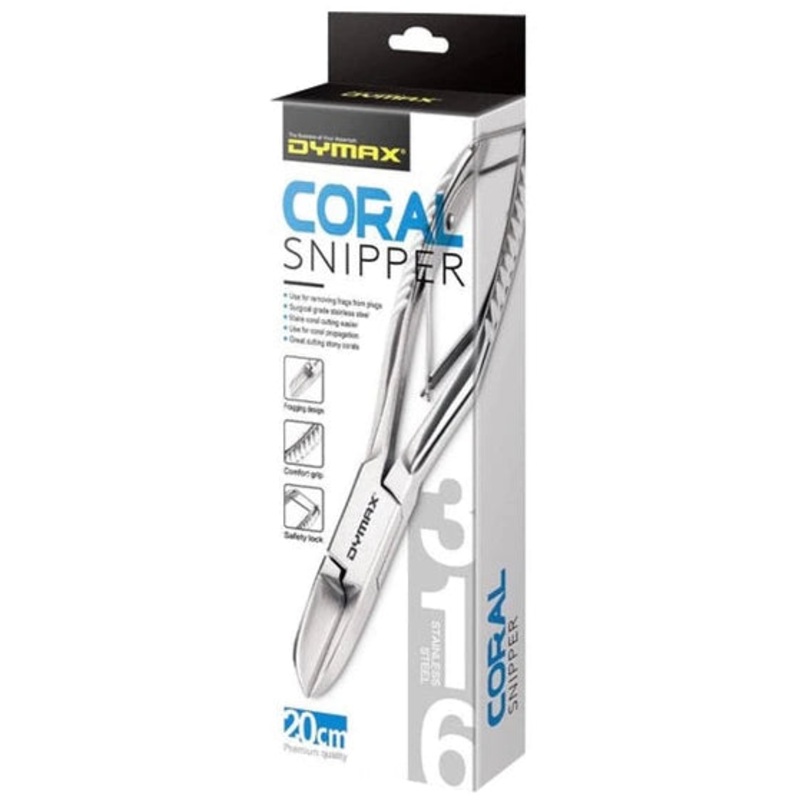 Dymax Coral Snipper