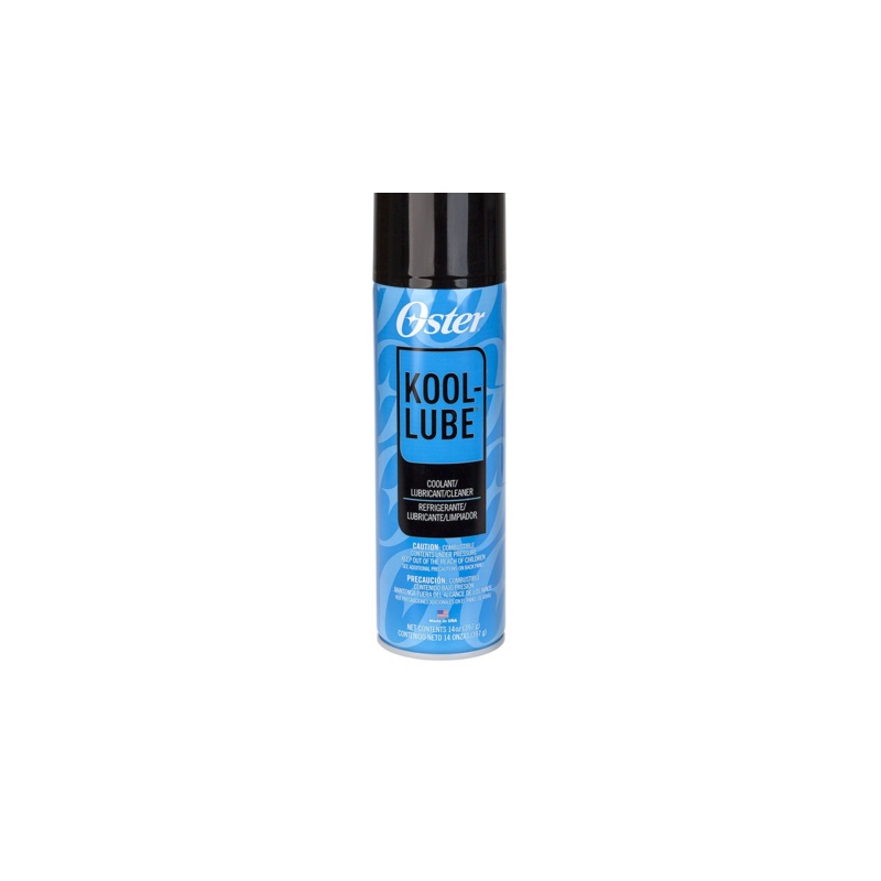 KOOL LUBE 3 FOR CLIPPER BLADES (14 OZ)