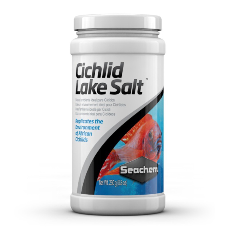 SEACHEM Cichlid Lake Salt 250g