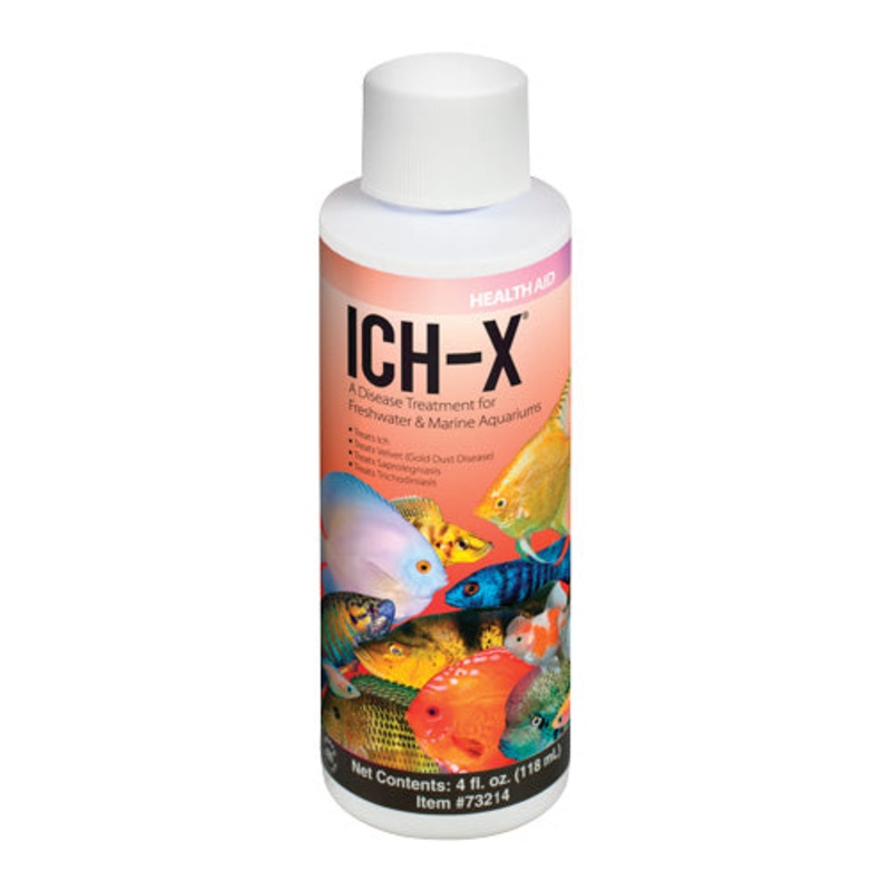 Hikari Ich-X 4 oz.