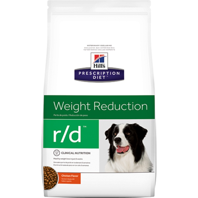 Hills Prescription Diet R/D Chicken Dry Dog Food 8.5-lb