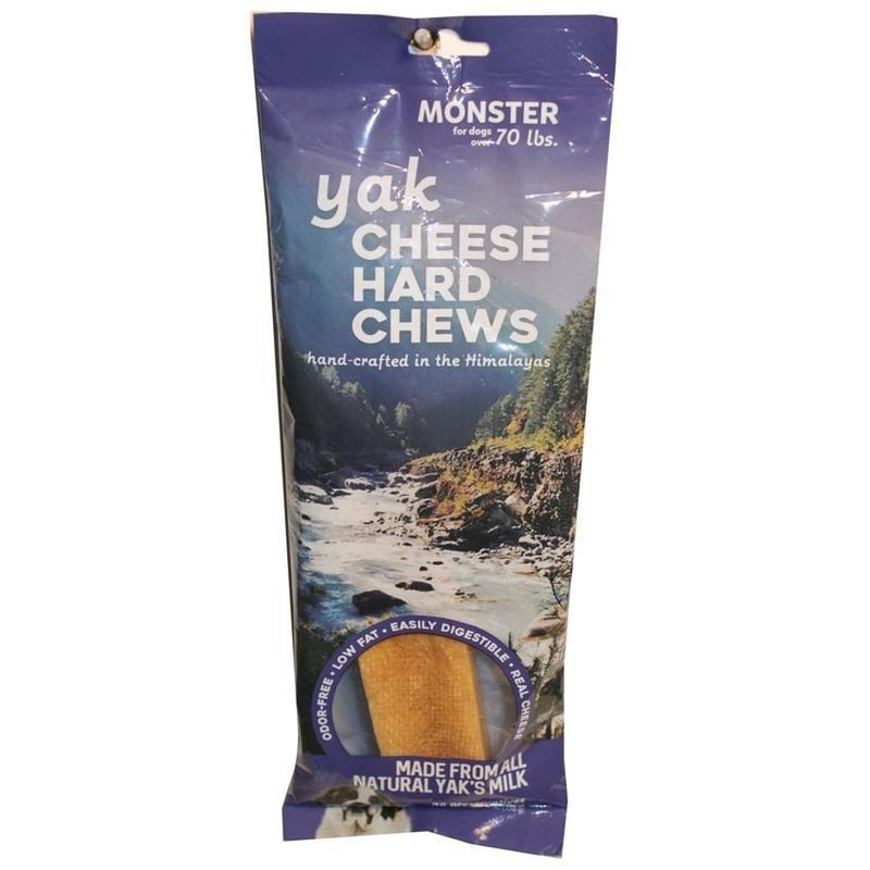 Himalayan Yak Cheese Hard Chew Monster