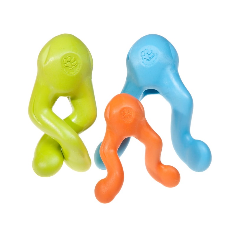 West Paw Tizzi (Green, Small)