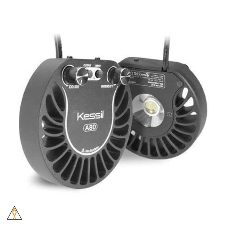 A80 Tuna Blue LED Saltwater Aquarium Light – Kessil Default Title