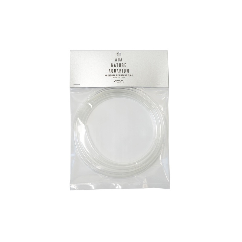 ADA Pressure Proof Tube for CO2 (2M) Clear