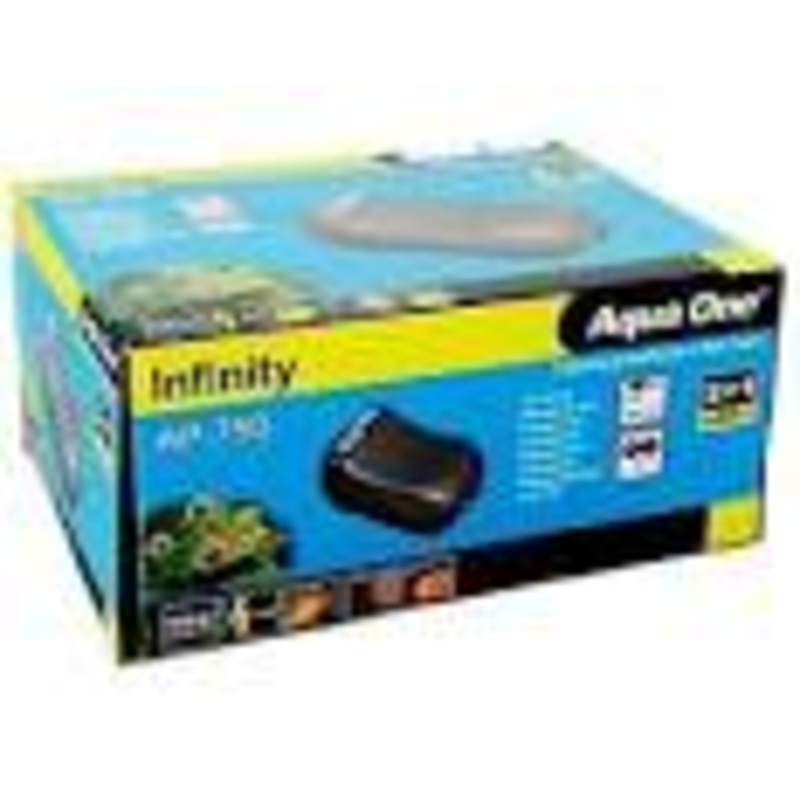 AP750 Infinity Airpump Twin 2x200l/hr