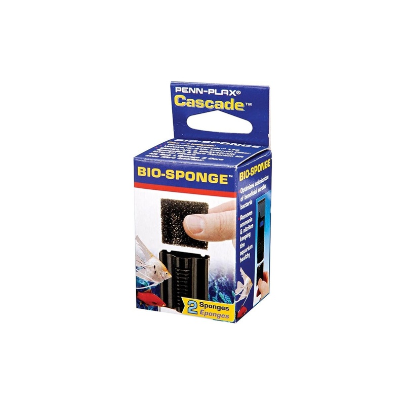 Cascade Internal Filter 170 Bio-Sponge 2 Pack