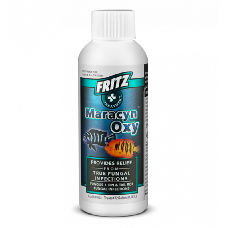 FritzMardel Maracyn Oxy 4oz – MAP Price $10.39