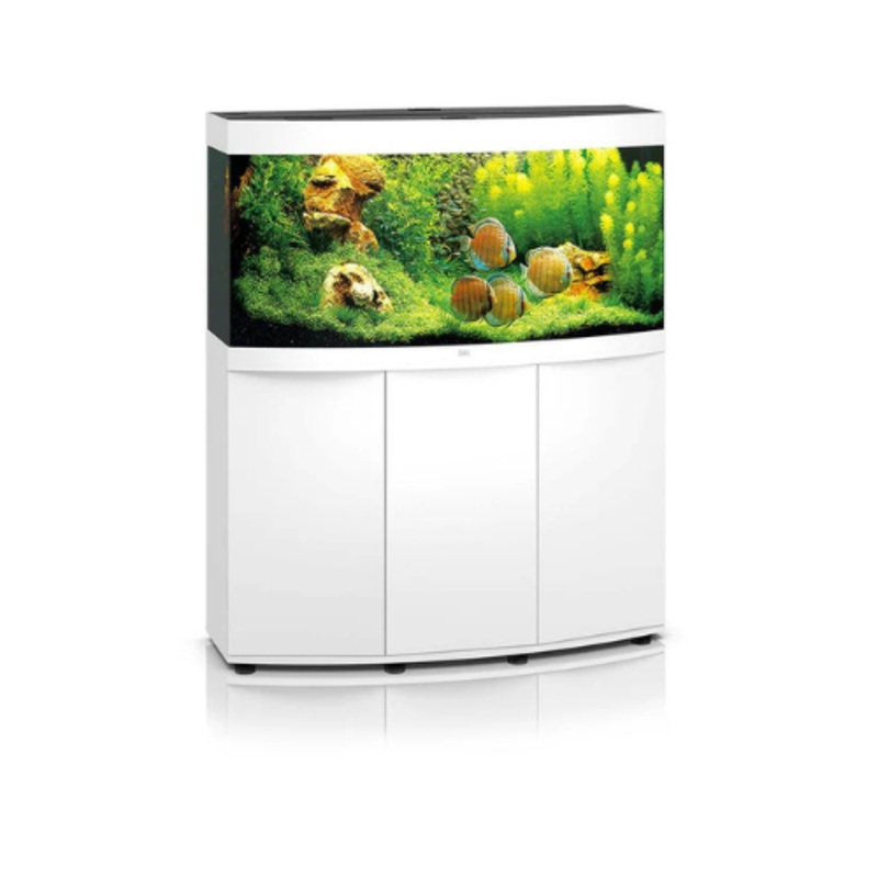 Juwel Vision 260 LED Aquarium and Cabinet (White)