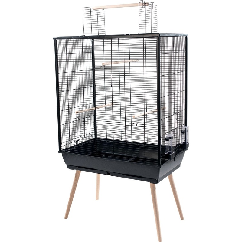 Neo Jili Bird Cage XL – Black