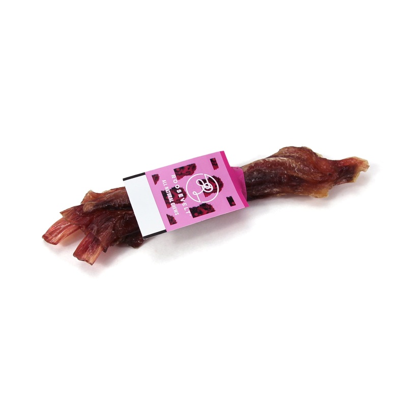 Roosevelt Beef Tendon 6 in – large