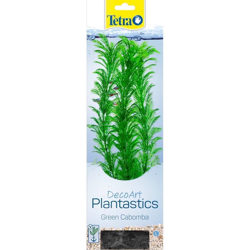 Tetra – Green Cabomba DecoArt Plant (Large) L