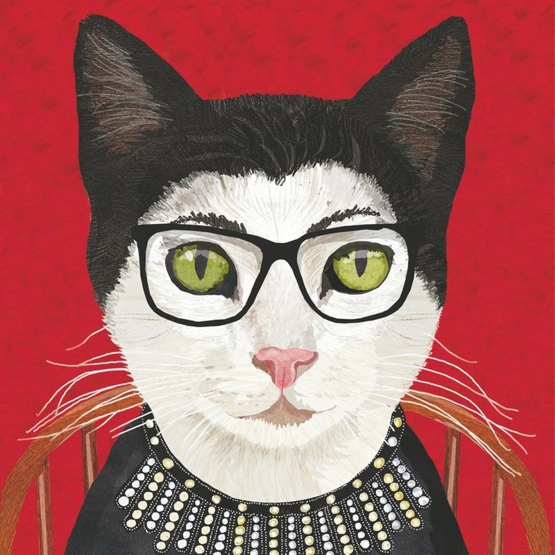 Beverage Napkin RBG