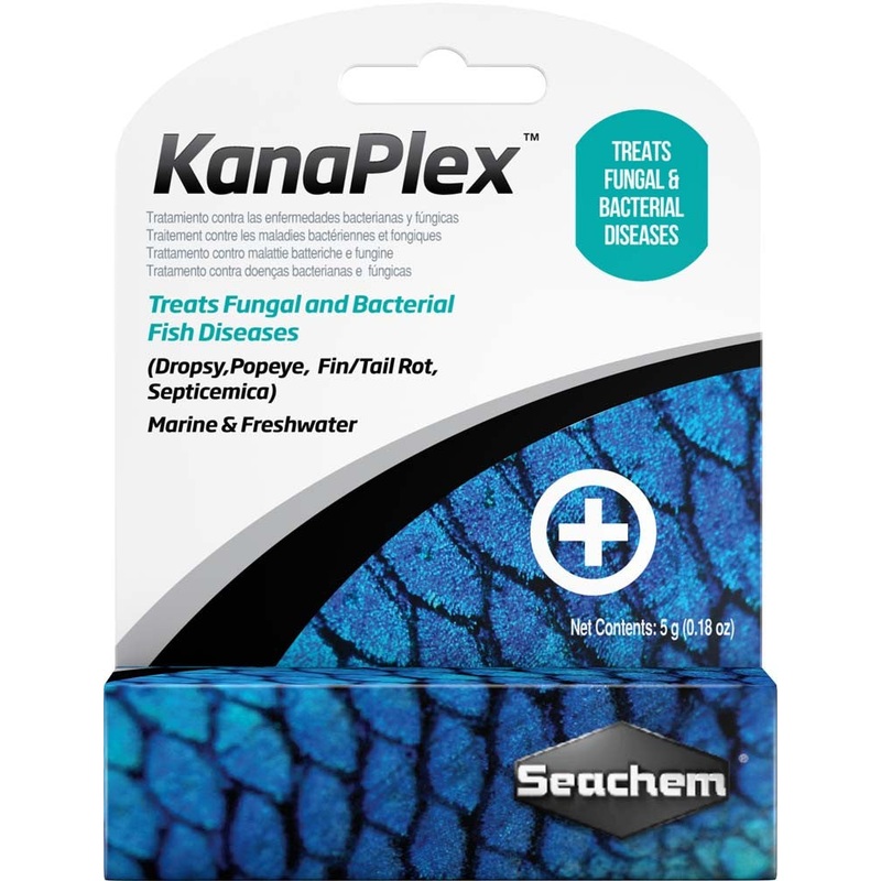 Kanaplex Antibacterial Antifungal 5gm/0.2oz
