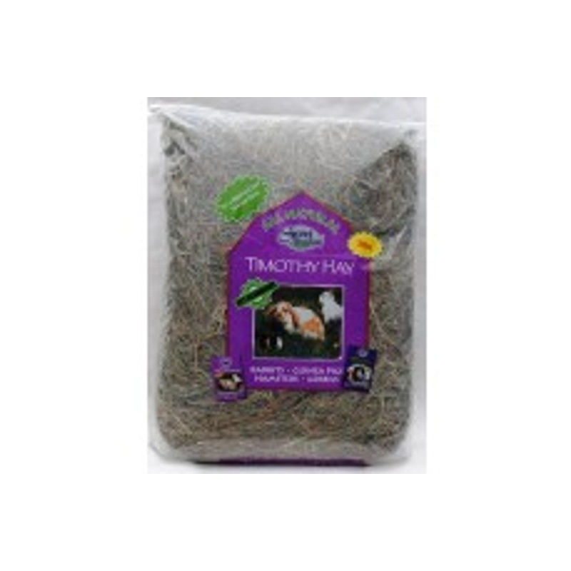 Sweet Meadow Timothy Hay 3lb