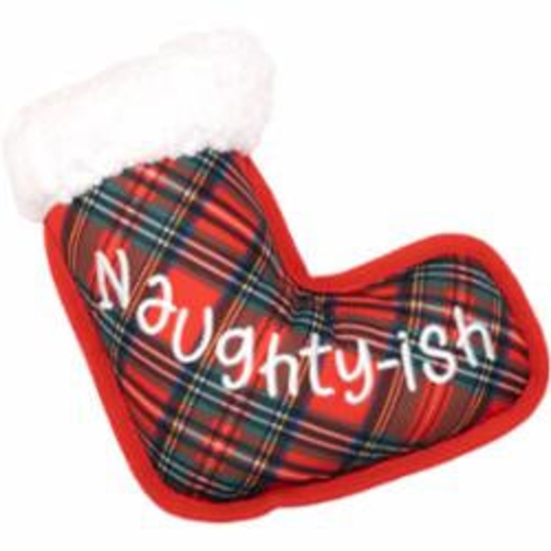 The Worthy Dog Stocking Toy Large