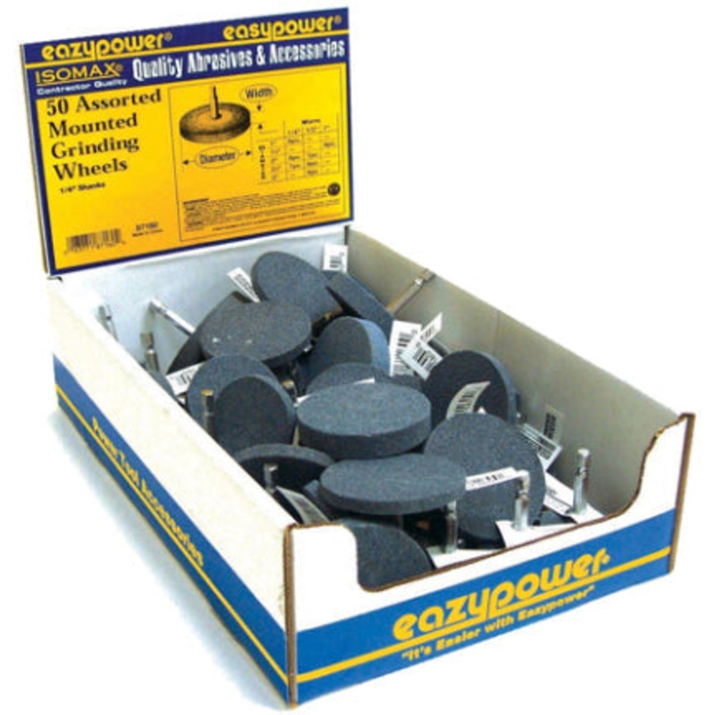 50PC GRINDING WHEELSTONES