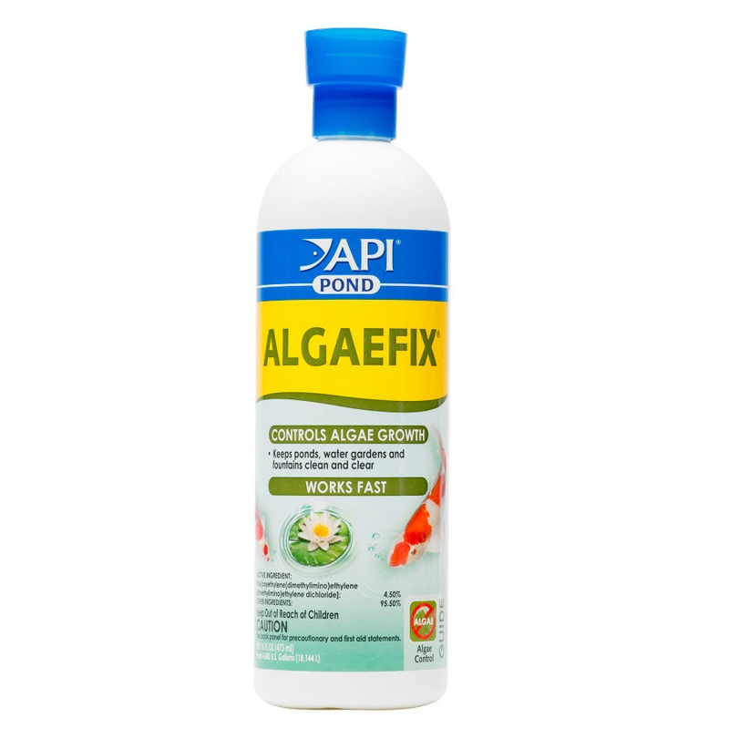 API Pond AlgaeFix Algae Control Solution 8 fl oz
