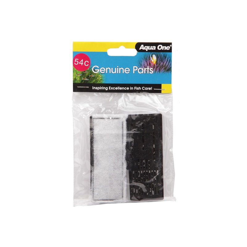 Aqua One Carbon Cartridge 54c for ClearFlow 100