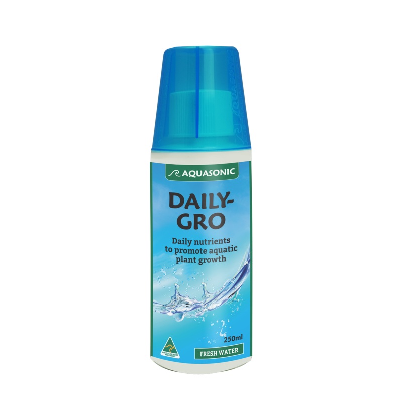 Aquasonic – Daily-Gro (250ml) 250ml