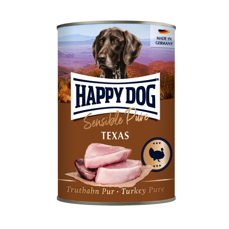 Happy Dog Texas-Sensible Pure