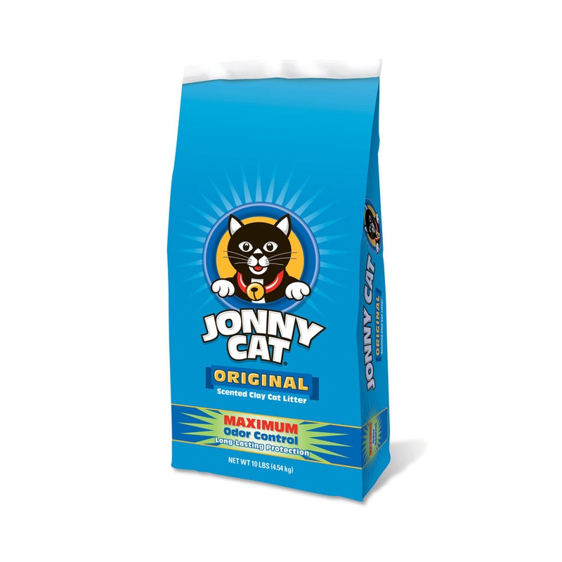 Jonny Cat Original Cat Litter 10 Lbs