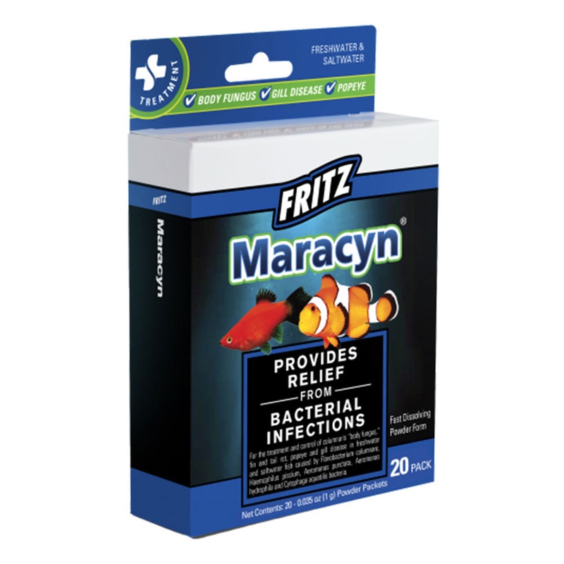 Mardel Maracyn 8 Pack