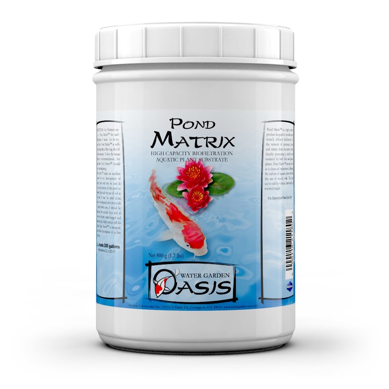 Seachem Pond Matrix Bio Media 1L