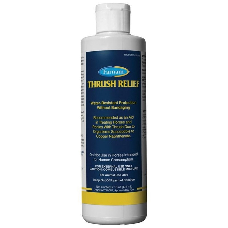 THRUSH RELIEF 16 OZ