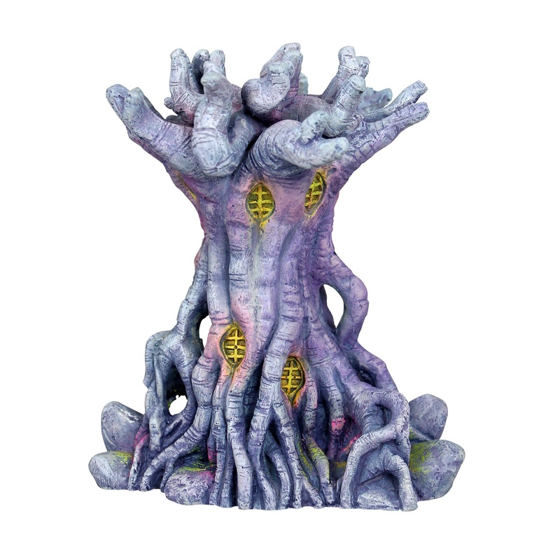 WW Pink Mellos Castle 6″ Resin Ornament – Map Price $21.79