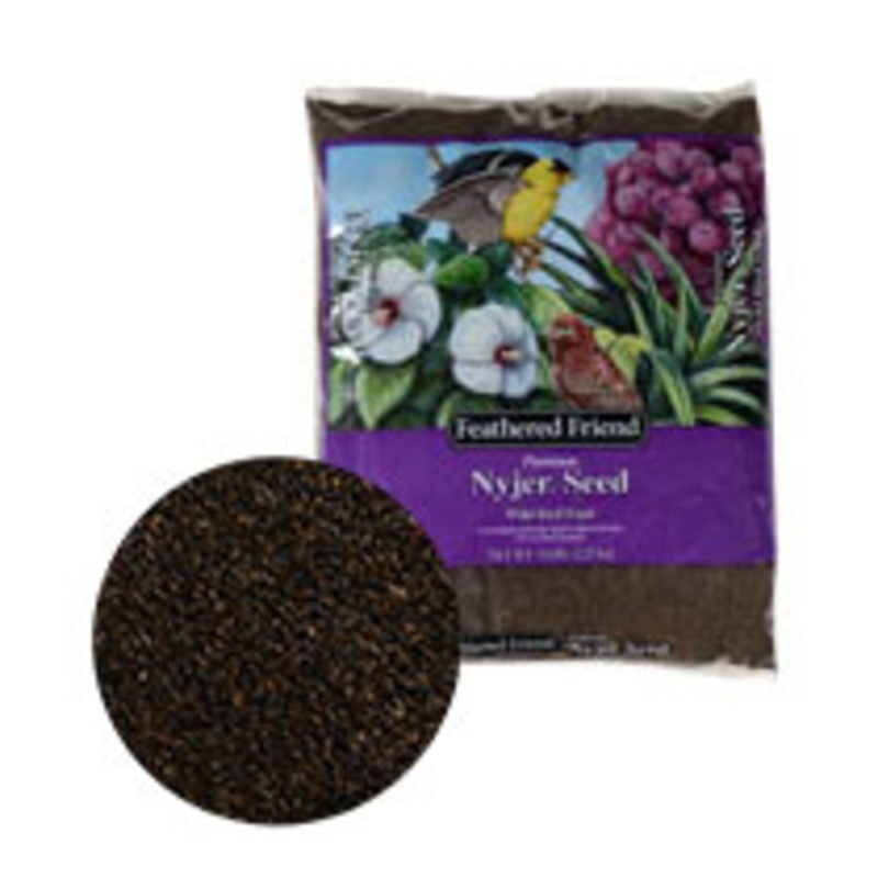 Feathered Friend Nyjer Seed 5 lb