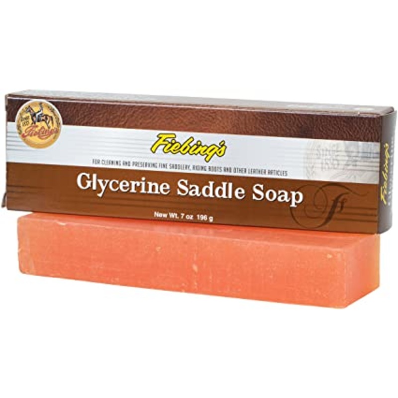 Fiebing’s Glycerine Soap Bar