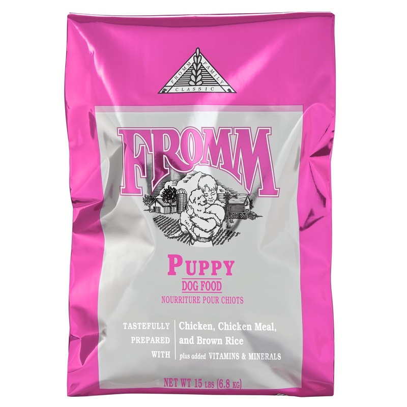 Fromm Family Classic Puppy 5 lb