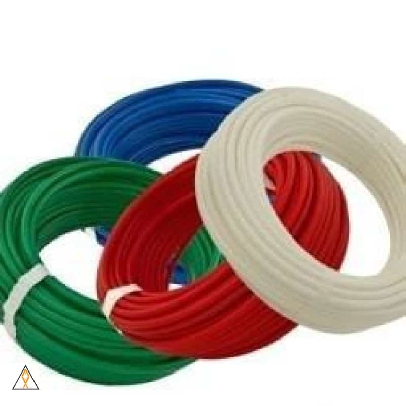 HDPE 1/4″ RO/DI Tubing White