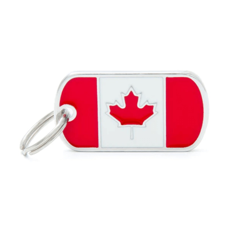 ID Tag – Canada
