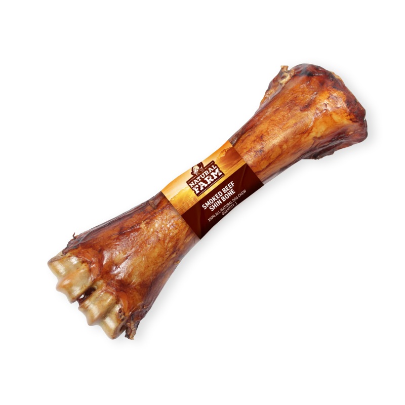 Natural Farm Smoked Beef Shinbone Bulk
