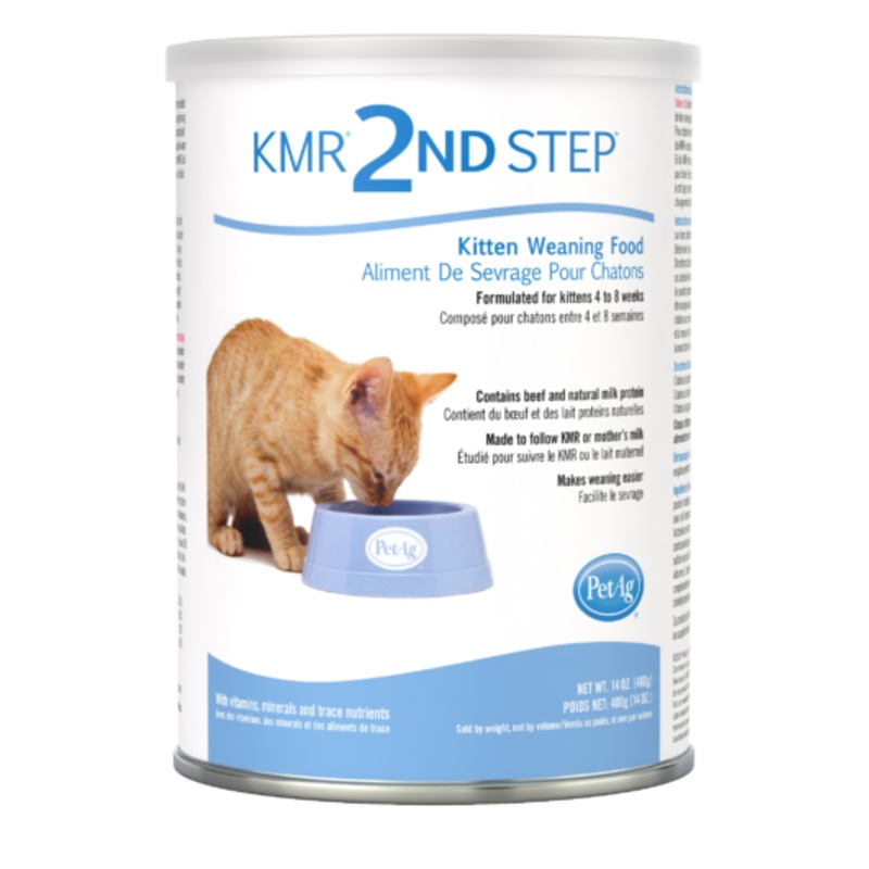 Pet-Ag KMR 2nd Step Kitten Weaning Food