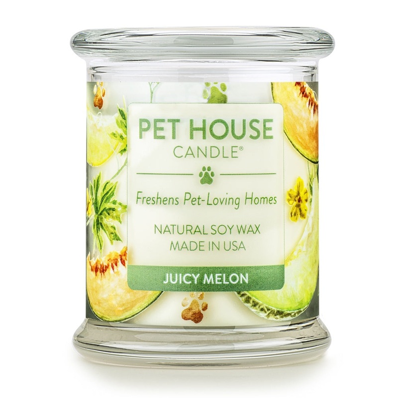 Pet House Candles Juicy Melon* Candle
