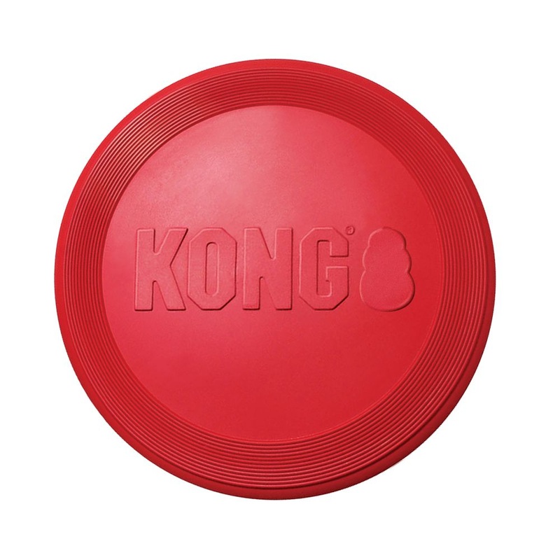 Kong Flyer Dog Toy Small