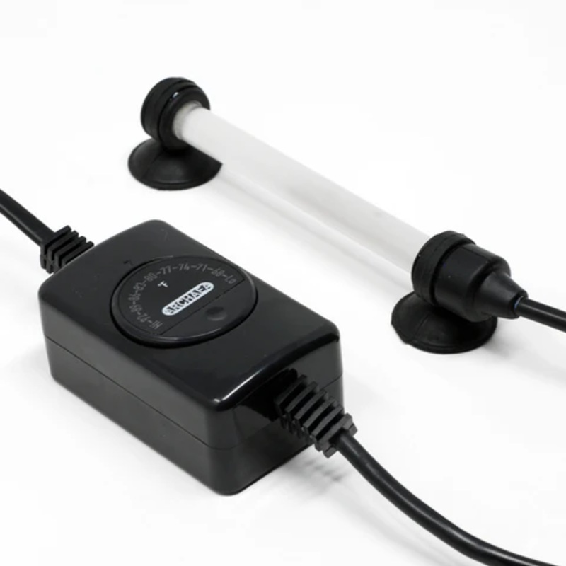 Mini-PRO “Ultra Slim” Nano Aquarium Heater ver 2 – Archaea 25W (6 gal)
