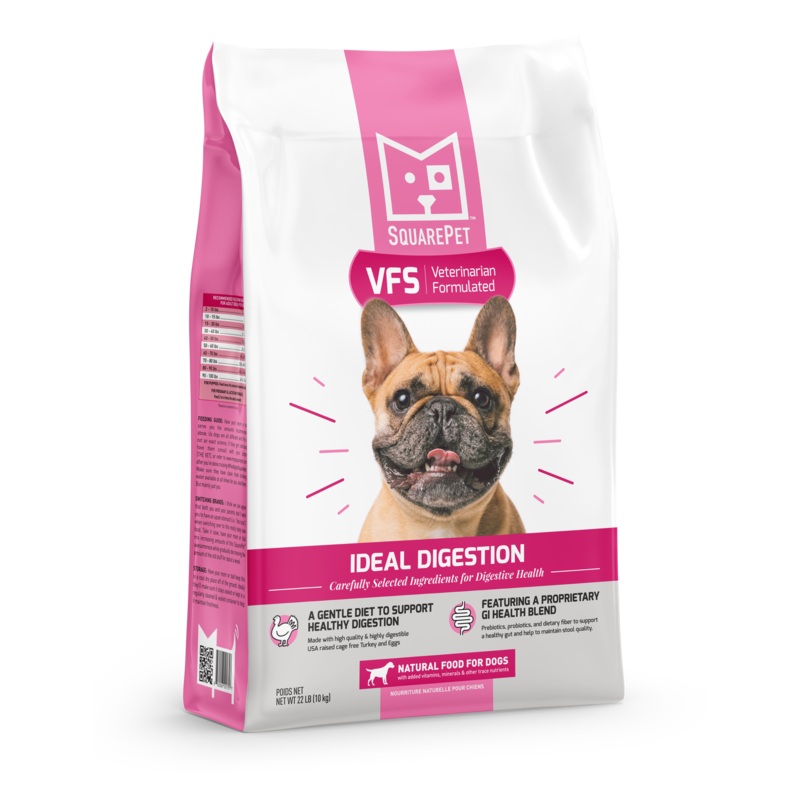 SquarePet VFS Ideal Digestion Dog Food
