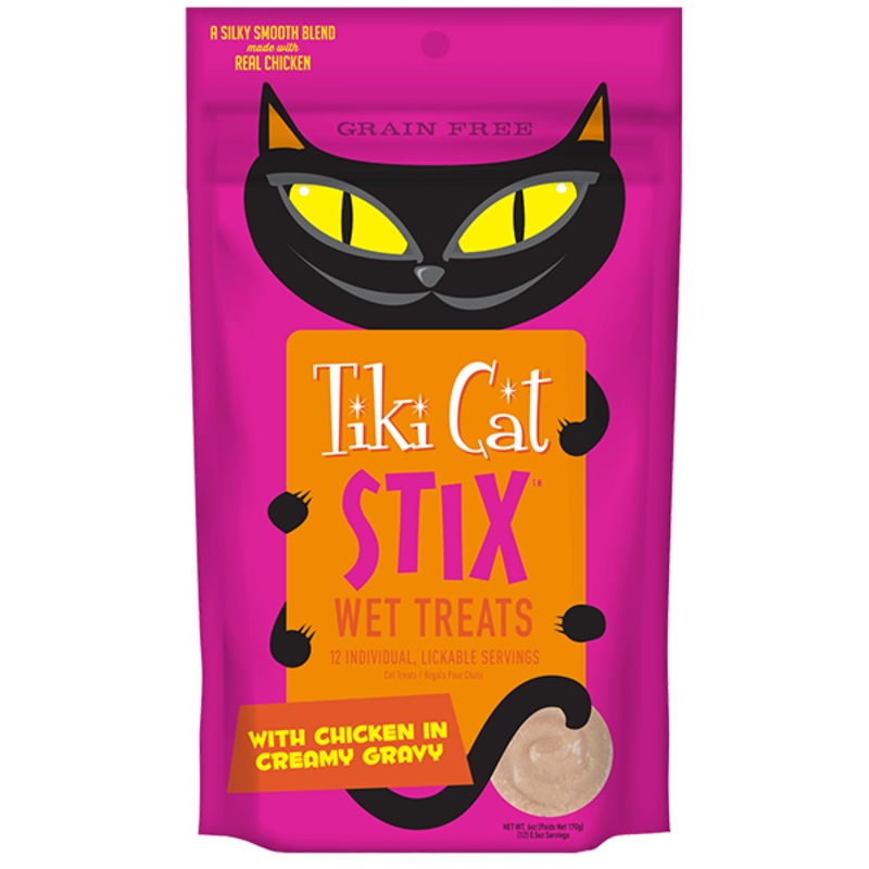 Tiki Cat Stix Chicken 3-oz